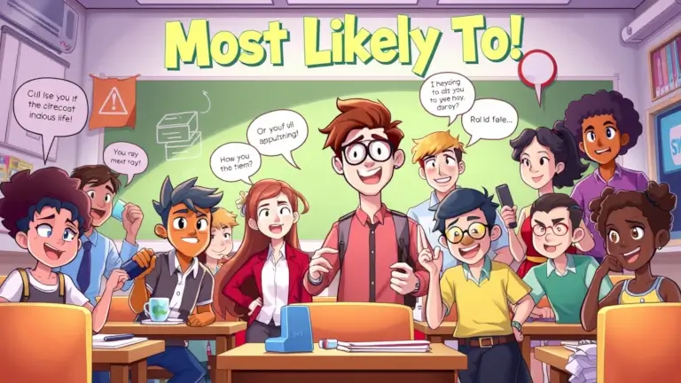 Who Is Most Likely To